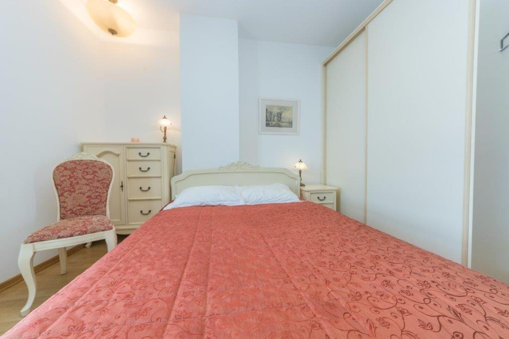 Ferienwohnung Apartament W Sea Towers Z Pieknym Widokiem Gdynia Exterior foto